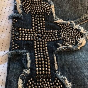 We The People Denim Pant